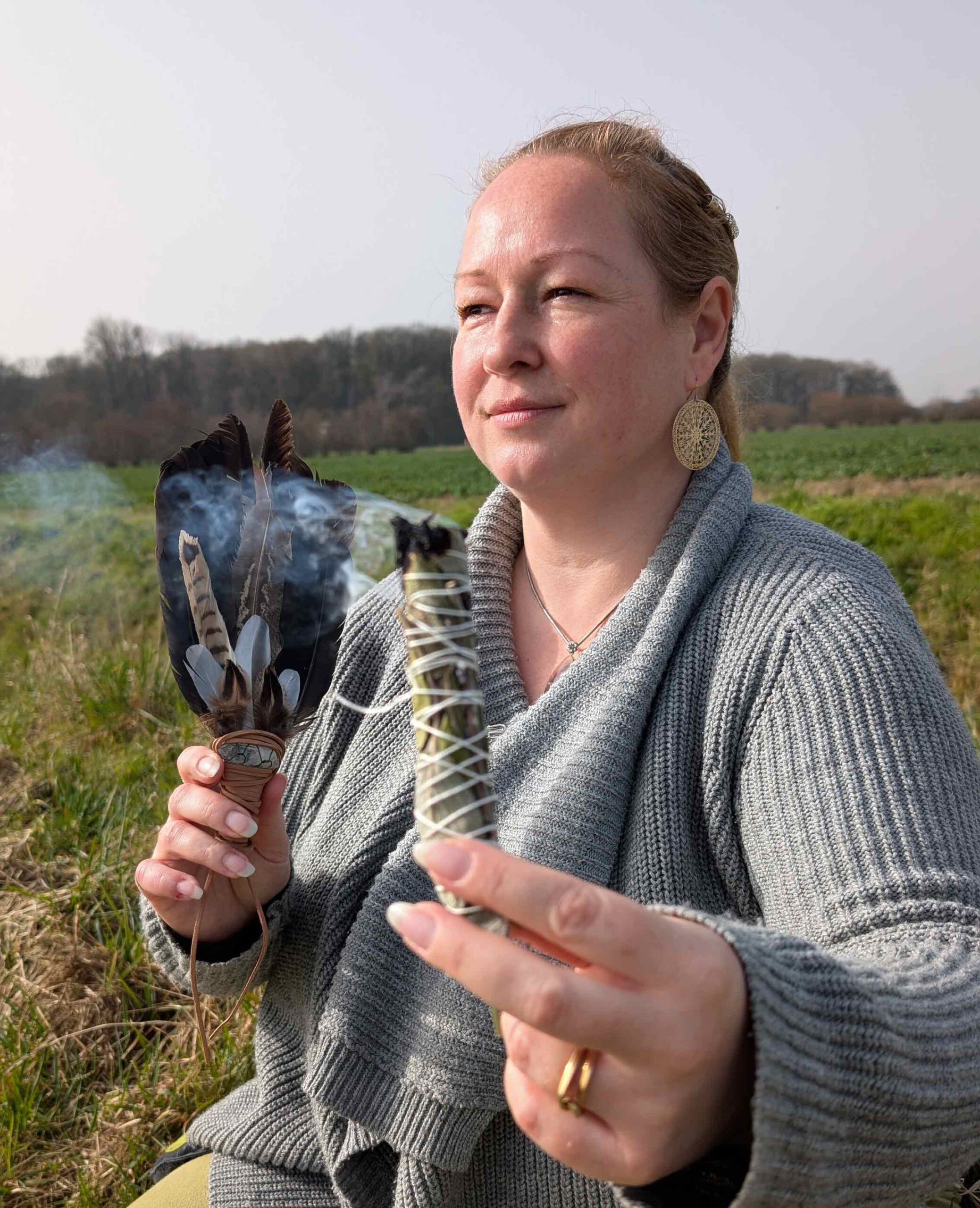 Schamanin Amara aus Drensteinfurt